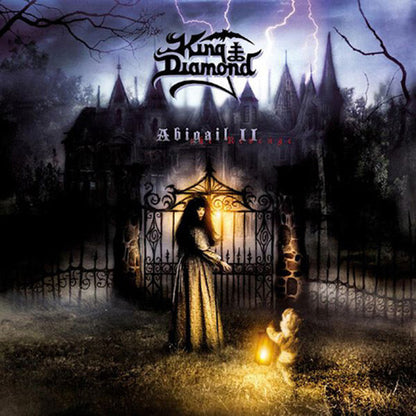 Abigail II: The Revenge (Limited Edition, Gold Colored Vinyl) (2 Lp's) |