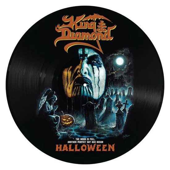 King Diamond - Halloween (Limited Edition, Picture Disc Vinyl) |