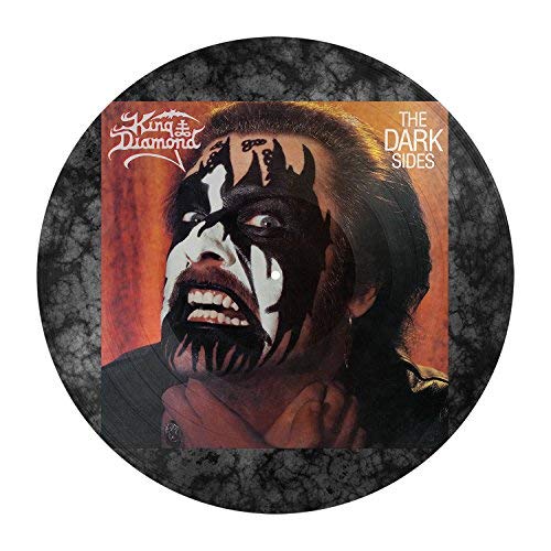 King Diamond - THE DARK SIDES |