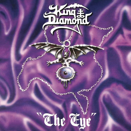 The Eye (180 Gram Vinyl) | Near Mint (NM) Mint (M) - METAL