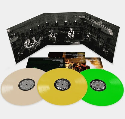 Acoustic Gizzard - Live In Detroit 2024 (Limited Edition, Colored Vinyl, Gatefold LP Jacket) (3 Lp's) |