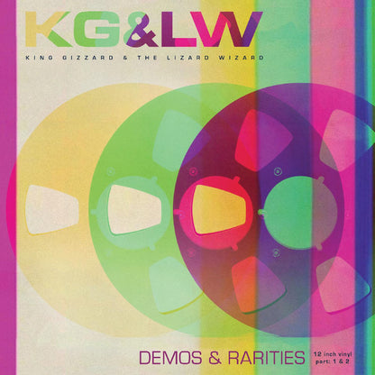 Demos & Rarities | Mint (M) Mint (M)