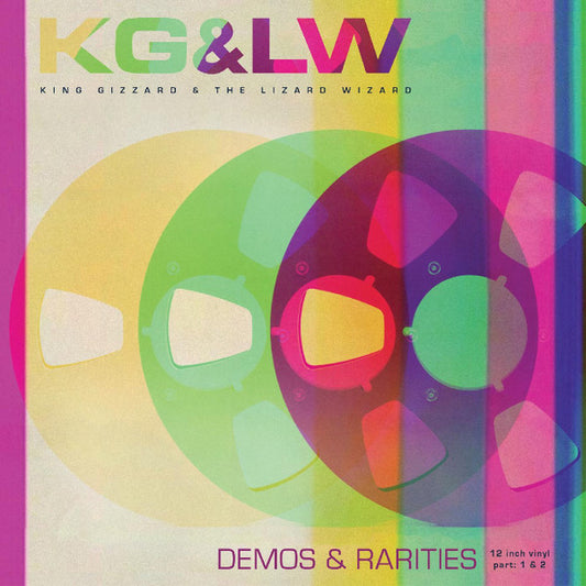 Demos & Rarities | Mint (M) Mint (M)