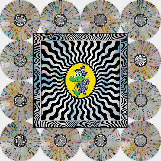 Field Of Vision '25 (Rainbow Splatter Foil Box Set) [12LP] |