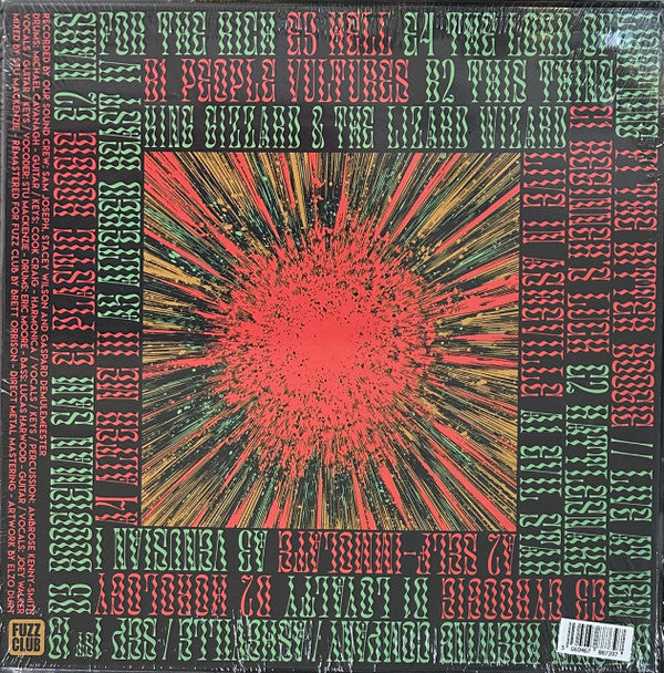 Live In Asheville 2019 | Mint (M) Mint (M) - ROCK/PSYCH *BOX*