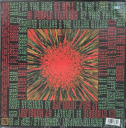 Live In Asheville 2019 | Mint (M) Mint (M) - ROCK/PSYCH *BOX*