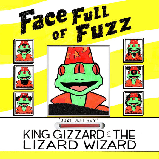 King Gizzard And The Lizard Wizard - Live In Lithuania '25 (Deluxe Edition) |