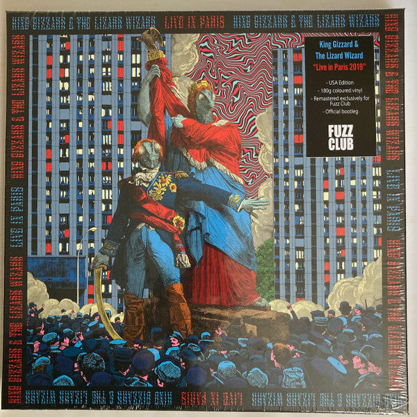 Live In Paris 2019 | Mint (M) Mint (M) - ROCK