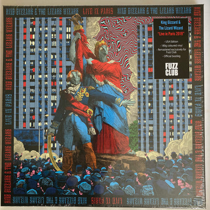 Live In Paris 2019 | Mint (M) Mint (M) - ROCK