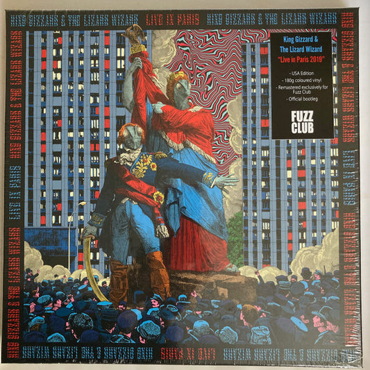 Live In Paris 2019 | Mint (M) Mint (M) - ROCK