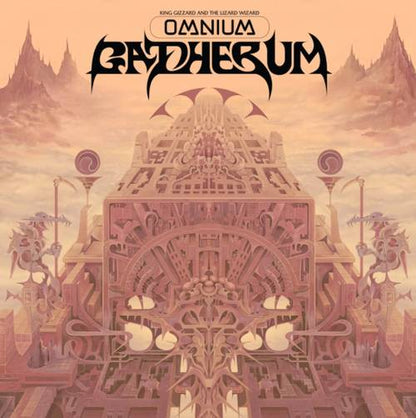 Omnium Gatherum (Lucky Rainbow Colored Vinyl, Indie Exclusive) (2 Lp's) |