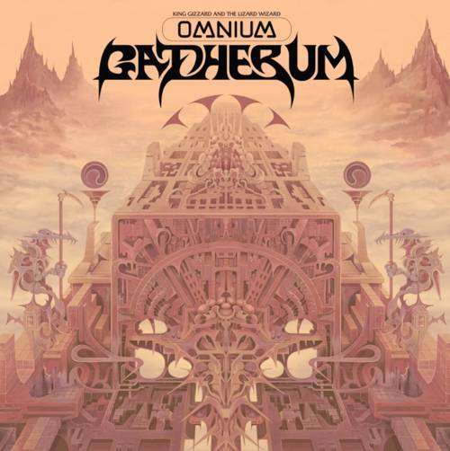 Omnium Gatherum (Lucky Rainbow Colored Vinyl, Indie Exclusive) (2 Lp's) |