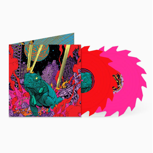 Petrodragonic Apocalypse Live (Buzz-Saw Shaped Color Vinyl) [2LP] |