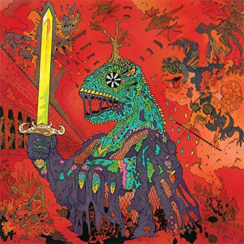 12 Bar Bruise [LP][Green] |