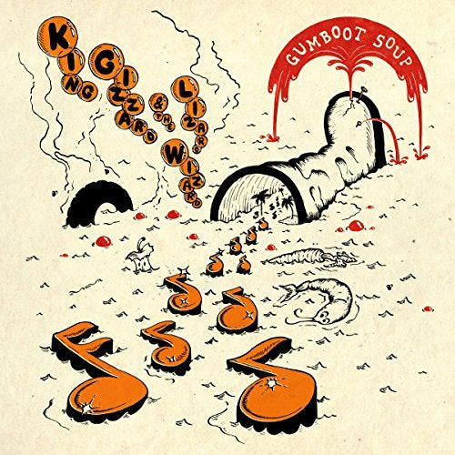 Gumboot Soup |