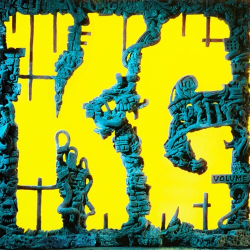 K.G. [Explicit Content] (VINYL) | Mint (M) Mint (M) - ROCK *NEW*
