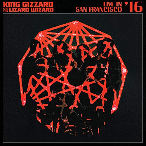 King Gizzard & The Lizard Wizard - Live In San Francisco '16 [2 LP] [Random Color] |