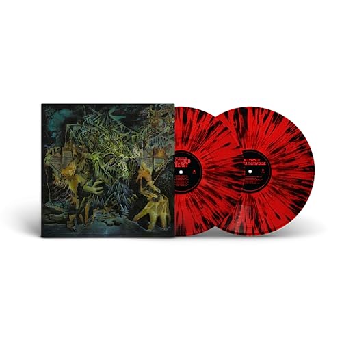 Murder Of The Universe (2LP Etched Color Vinyl) | Mint (M) Mint (M)