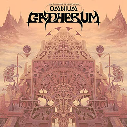 Omnium Gatherum [2 LP] | Mint (M) Mint (M) - ALT/INDIE