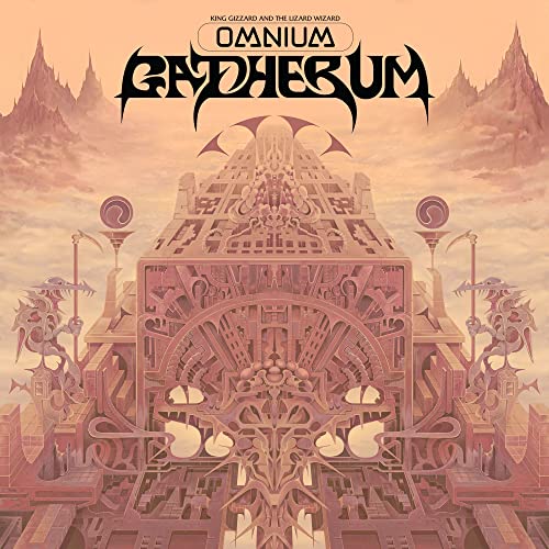 Omnium Gatherum [2 LP] | Mint (M) Mint (M) - ALT/INDIE