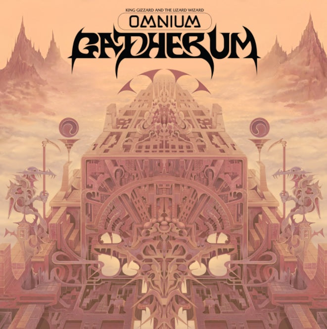 Omnium Gatherum [2 LP] | Mint (M) Mint (M) - ALT/INDIE