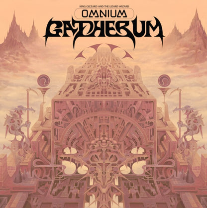 Omnium Gatherum [2 LP] | Mint (M) Mint (M) - ALT/INDIE