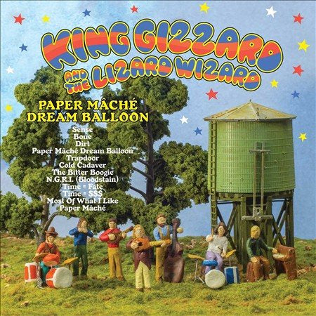 PAPER MACHE DREAM(LP |