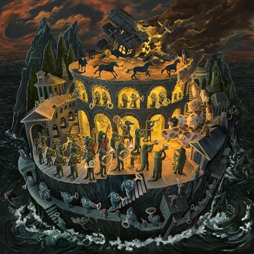 Phantom Island [180G Recycled Lp] |