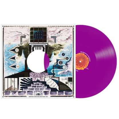 King Gizzard & The Lizard Wizard - Polygondwanaland (180 Gram Translucent Purple VINYL) | - ROCK *NEW/COLOR*