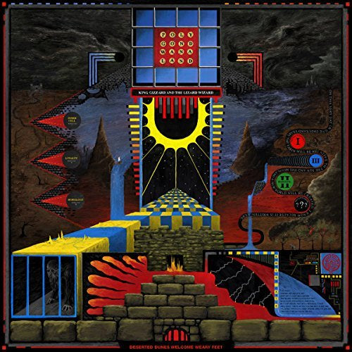 Polygondwanaland [LP] |