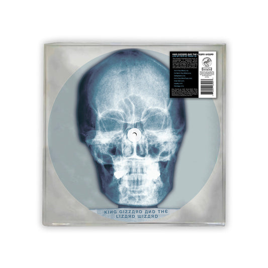 King Gizzard & The Lizard Wizard - Skull X-Ray (Deluxe Edition) |