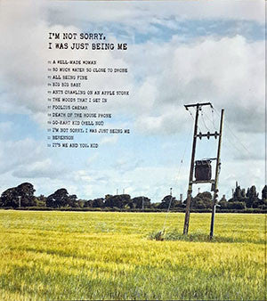 I’M Not Sorry, I Was Just Being Me/Tell Me Your Mind And I'll Tell You Mine - Deluxe Edition | Mint (M) Mint (M)