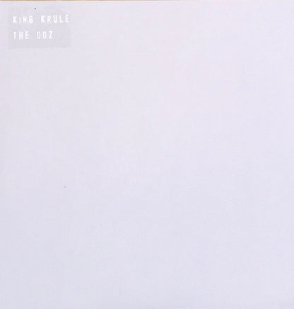 The Ooz | Mint (M) Mint (M) - ALT/INDIE *NEW*