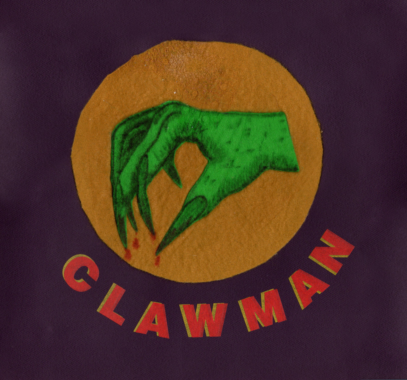 Clawman - King of The Jungle (INDIE EXCLUSIVE) (Cassette) |