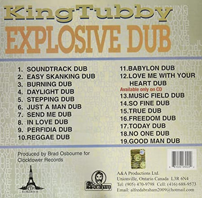 Explosive Dub |