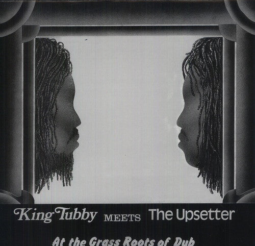 King Tubby Meets The Upsetter At The Grass Roots of Dub LP Mint (M) Mint (M)