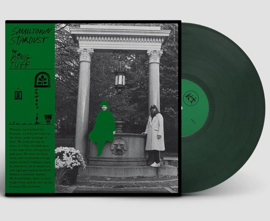 King Tuff - Smalltown Stardust: Loser Edition (Limited Edition, Jalapeno Green Colored Vinyl) |