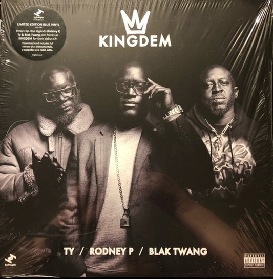 The KingDem EP | Mint (M) Mint (M)