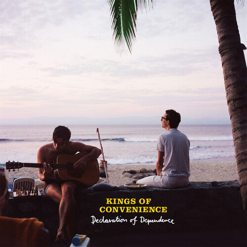 Declaration of Dependence |