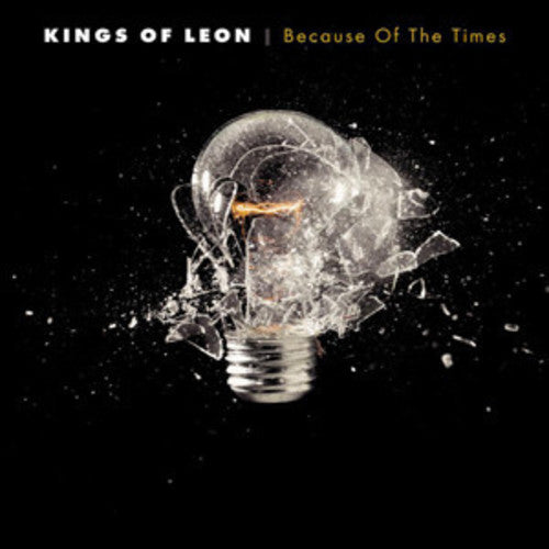 Because of the Times (2LP 180g Vinyl) | Mint (M) Mint (M) - ALT/INDIE *SEALED*