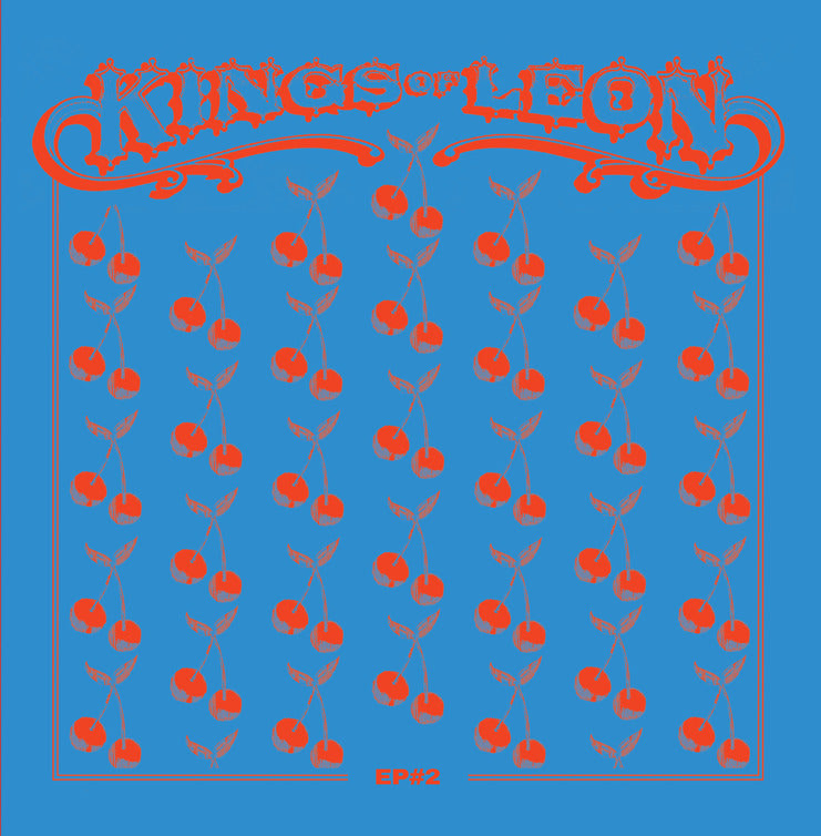(PRE-ORDER 1/23/26) Ep #2 [RED VINYL] | - ROCK *NEW/COLOR*
