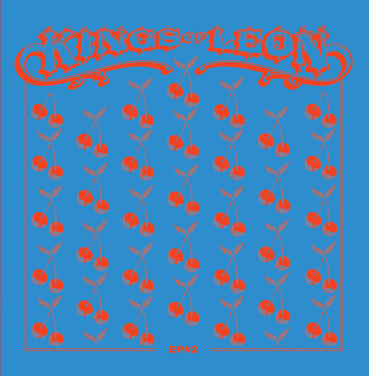 (PRE-ORDER 1/23/26) Ep #2 [RED VINYL] | - ROCK *NEW/COLOR*