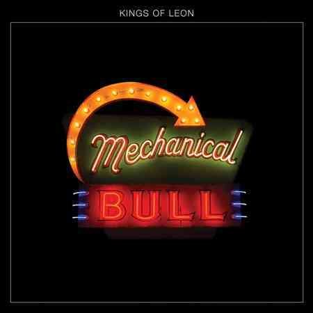 Mechanical Bull (2LP 180g Vinyl Gatefold) | Mint (M) Mint (M) - ALT/INDIE *SEALED*