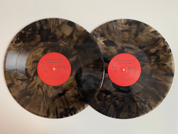 Kings of Leon When You See Yourself (2LP LTD Color Vinyl) | Mint (M) Mint (M)
