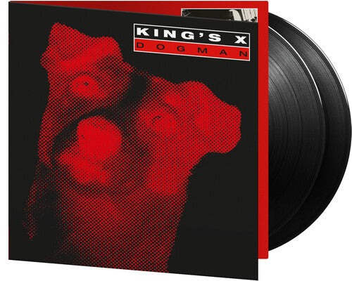 Dogman (180 Gram Vinyl, Black, Gatefold LP Jacket) [Import] (2 Lp's) |
