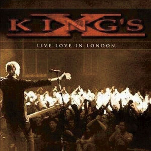 Live Love in London: Deluxe Edition (Bonus DVD, Deluxe Edition, Collector's Edition) |