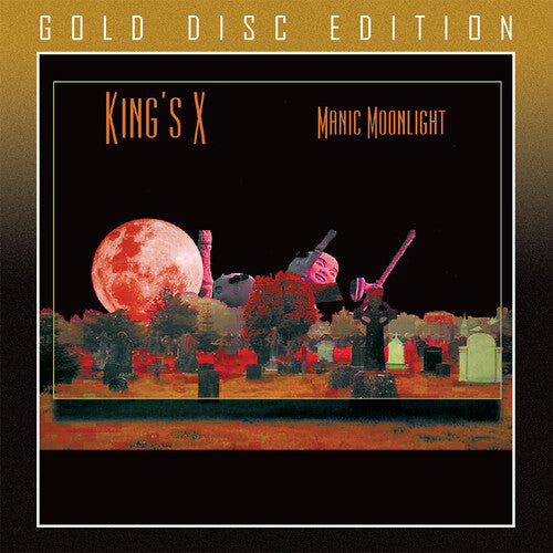 Manic Moonlight + 2 |