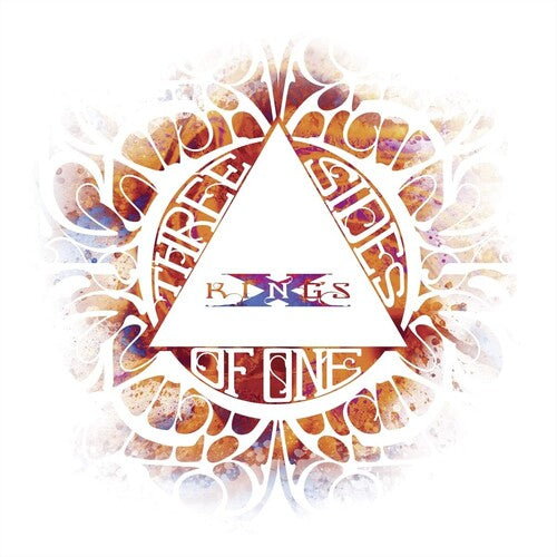 Three Sides Of One (Gatefold LP Jacket, Booklet, With CD, Clear Vinyl, Blue) |