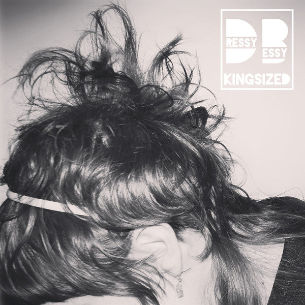Dressy Bessy - KINGSIZED (CD) |