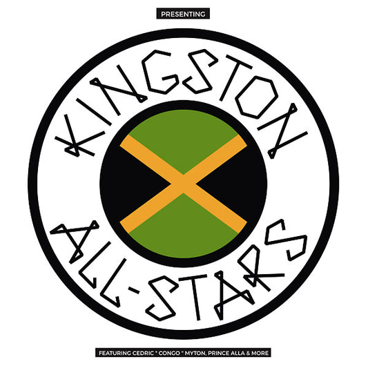 Presenting Kingston All-Stars |